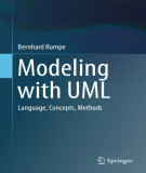 Ebook Modeling with UML: Language, concepts, methods - Part 2