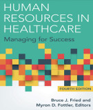 Ebook Human resources in healthcare: Managing for success (Fourth edition) - Part 1