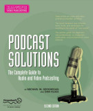 Ebook Podcast solutions: The complete guide to audio and video podcasting - Part 2