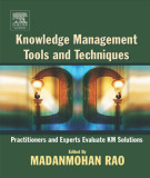 Ebook Knowledge management tools and techniques: Practitioners and experts evaluate knowledge management solutions - Part 2