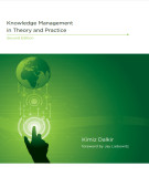 Ebook Knowledge management in theory and practice (Second edition): Part 2