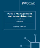 Ebook Public management and administration: An introduction (Third edition) - Part 2