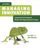 Ebook Managing innovation: Integrating technological, market, and organizational change (Fourth edition) - Part 2