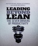 Ebook Leading beyond lean: The seven drivers of productivity - Part 2