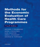 Ebook Methods for the economic evaluation of health care programmes (Fourth edition): Part 2