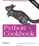 Ebook Python cookbook (Third edition): Part 1