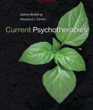 Ebook Current psychotherapies (Eleventh edition): Part 2