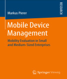 Ebook Mobile device management: Mobility evaluation in small and medium-sized enterprises - Part 2