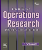 Ebook Operations research: Principles and applications (Second edition) - Part 2
