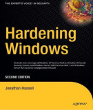 Ebook Hardening Windows (Second edition): Part 1