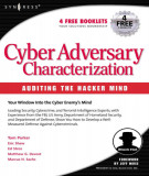 Ebook Cyber adversary characterization - Auditing the hacker mind: Part 1