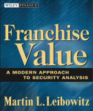 Ebook Franchise value: A modern approach to security analysis – Part 1