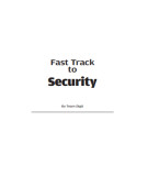 Ebook Fast track to security