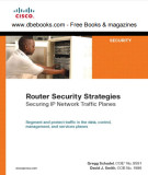 Ebook Router security strategies: securing IP network traffic planes – Part 2