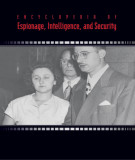Ebook Encyclopedia of espionage, intelligence, and security (Vol.1)