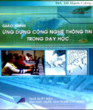 Giáo trình Ứng dụng công nghệ thông tin trong dạy học toán: Phần 2