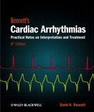 Ebook Bennett’s cardiac arrhythmias practical notes on interpretation and treatment (8th edition): Part 1