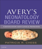 Ebook Very’s neonatology board review - Certification and clinical refresher: Part 1