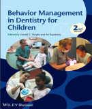 Ebook Behavior management in dentistry for children (2nd edition): Part 2