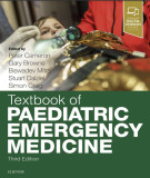 Ebook Textbook of paediatric emergency medicine (3rd edition): Part 2