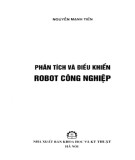 Robot công nghiệp - Phân tích và điều khiển: Phần 1