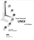 Ebook Teach yourself Unix in 24 hours: Part 1