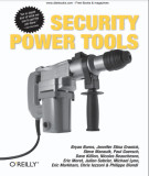 Ebook Security power tools: Part 2