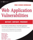 Ebook Web application vulnerabilities: Detect, exploit, prevent - Part 2