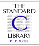 Ebook Standard C library: Part 2
