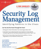 Ebook Security log management - Identifying patterns in the chaos: Part 1