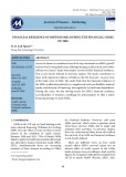 Financial resilience of British SMEs during the financial crisis of 2008