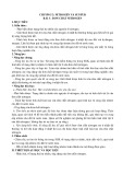 Giáo án Hóa học lớp 11 - Bài 3: Đơn chất nitrogen (Sách Chân trời sáng tạo)