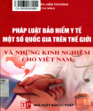 Những kinh nghiệm cho Việt Nam về pháp luật bảo hiểm y tế một số quốc gia trên thế giới: Phần 2