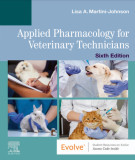Ebook Applied pharmacology for veterinary technicians (6th edition): Part 2