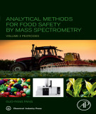 Ebook Analytical methods for food safety by mass spectrometry (Vol I - Pesticides): Part 1