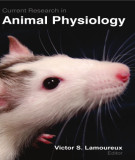 Ebook Current research in animal physiology: Part 1