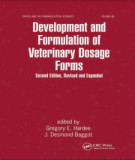 Ebook Development and formulation of veterinary dosage forms (2nd edition): Part 1
