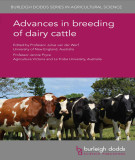 Ebook Advances in breeding of dairy cattle: Part 2