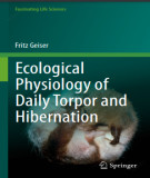 Ebook Ecological physiology of daily torpor and hibernation: Part 1