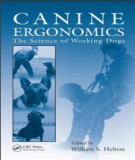 Ebook Canine ergonomics - The science of working dogs: Part 2