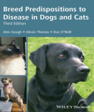 Ebook Breed predispositions to disease in dogs and cats (3rd edition): Part 2