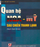 Phân tích mối quan hệ Nga - Mỹ sau Chiến tranh lạnh: Phần 2