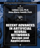 Ebook Recent advances in artificial neural networks design and applications