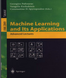 Ebook Machine learning and its applications