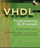 Ebook VHDL programming by example