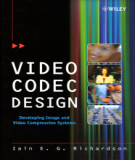 Ebook Video codec design - Developing image and video compression systems