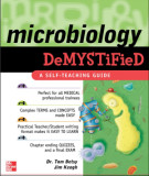 Ebook Microbiology demystified