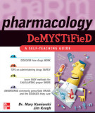 Ebook Pharmacology demystified