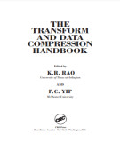 Ebook The transform and data compression handbook