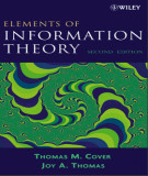 Ebook Elements of information theory (2/E)